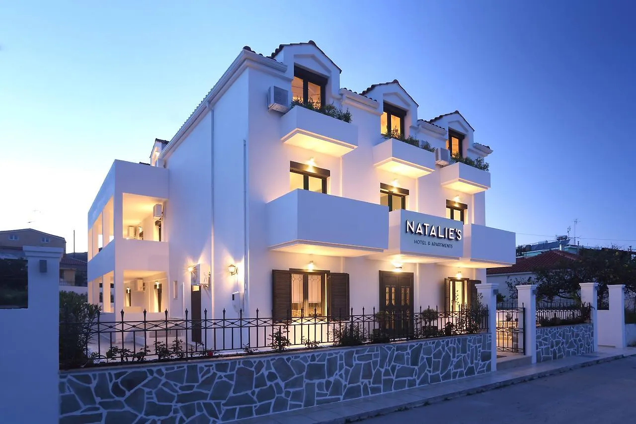 Natalie'S Hotel Skala