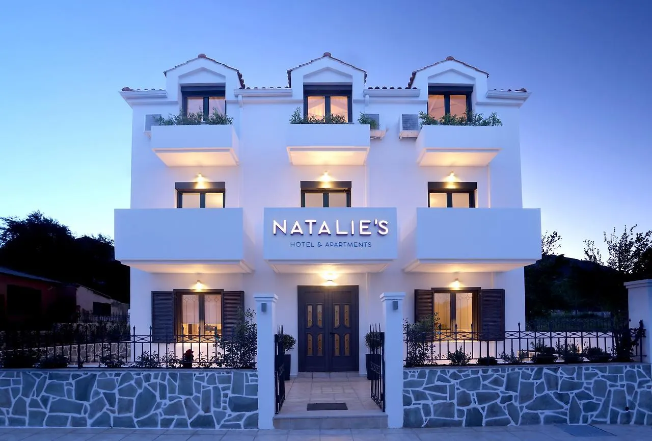 Natalie\'S Hotel location